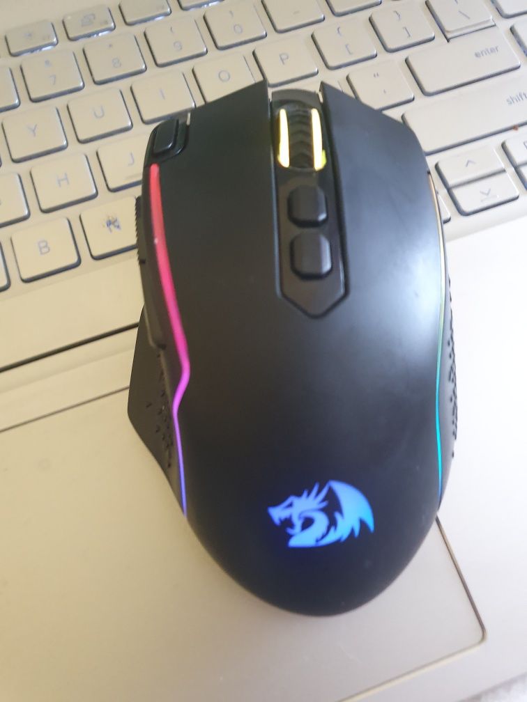 Myszka red dragon m810 Rgb pro