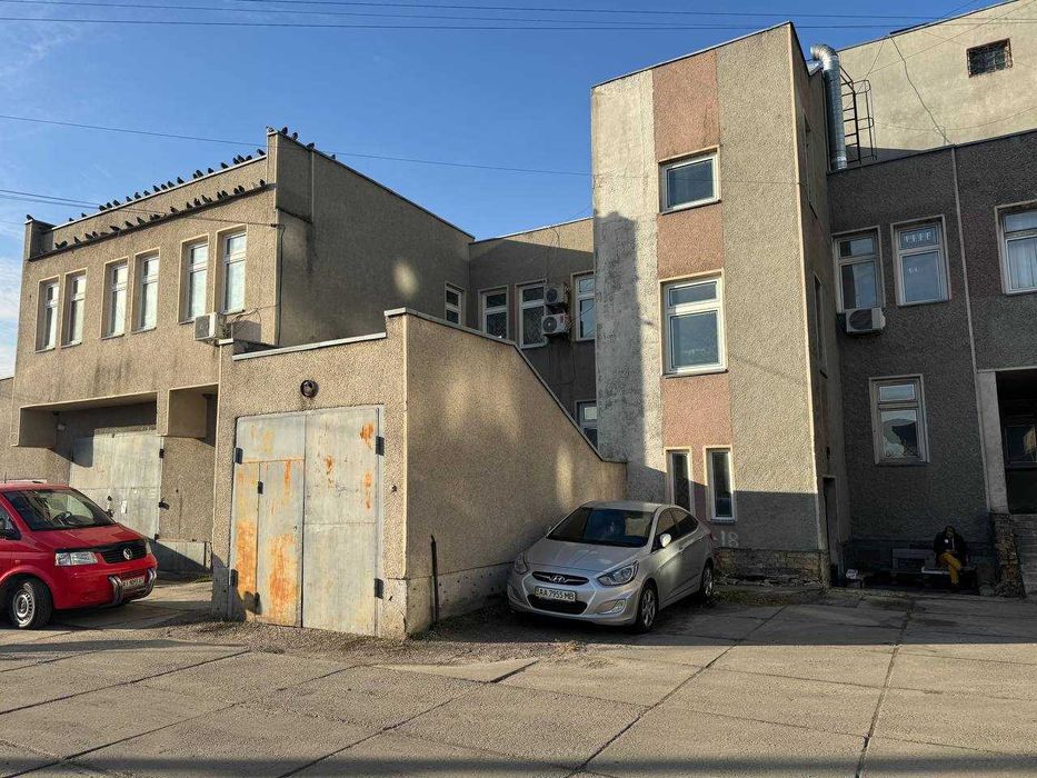 Продаж комерційної нерухомості м. Обухів , вул. Каштанова 6