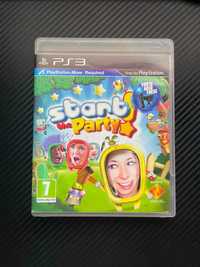 Start the Party! Sony PlayStation 3 (PS3)