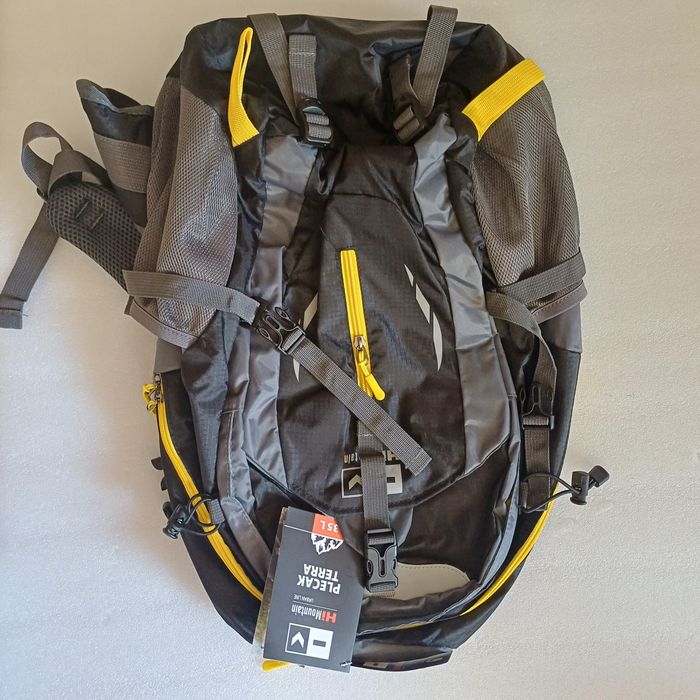 Plecak HiMountain NOWY 35 l Terra, Plecak turystyczny Terra HiMountain