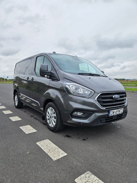 Ford Transit Custom Automat 170KM cesja leasingu