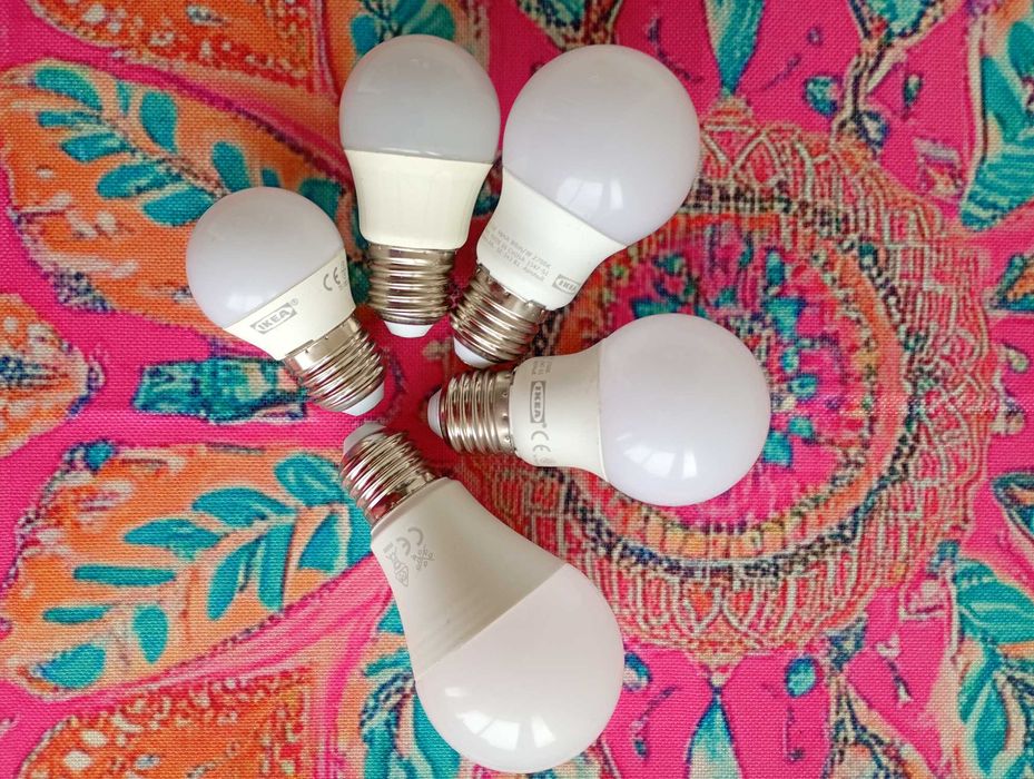 Lâmpadas led económicas E27
