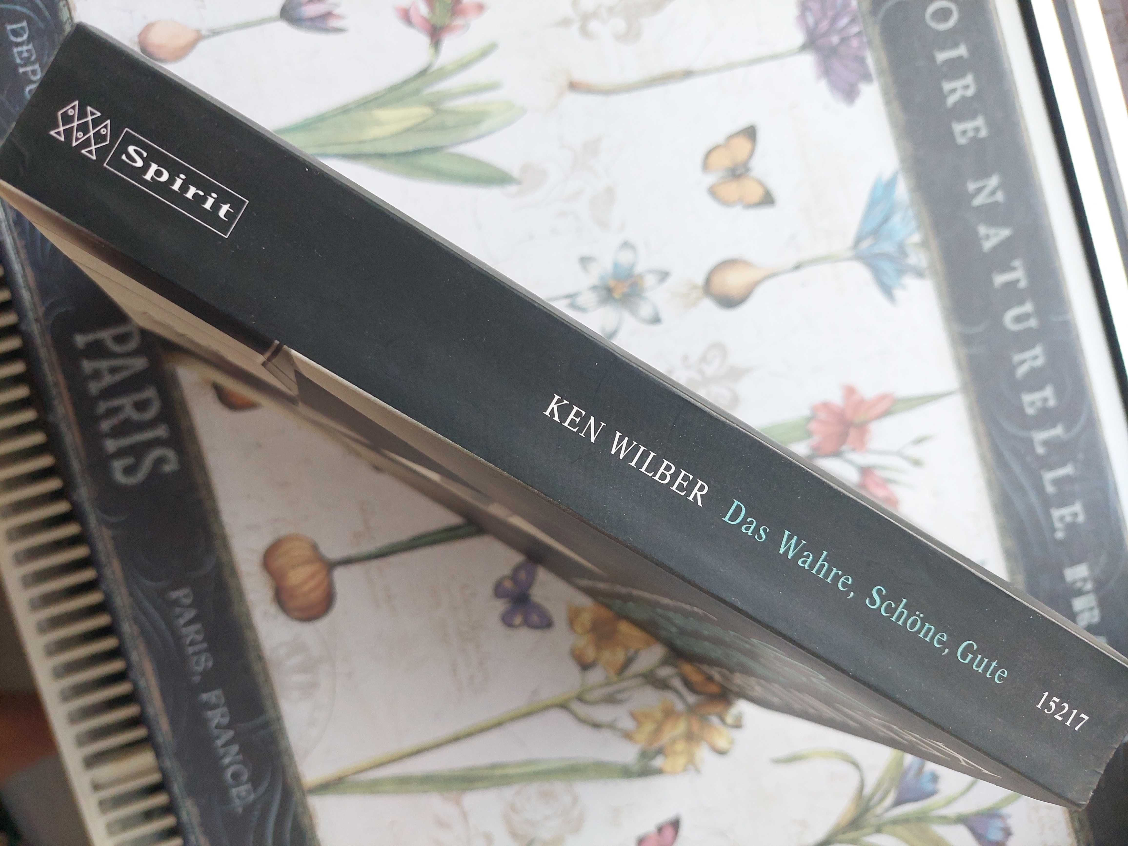 Ken Wilber: Das Wahre, Schöne, Gute: Geist und Kultur im dritten...