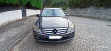 Mercedes C200 Avantgard
