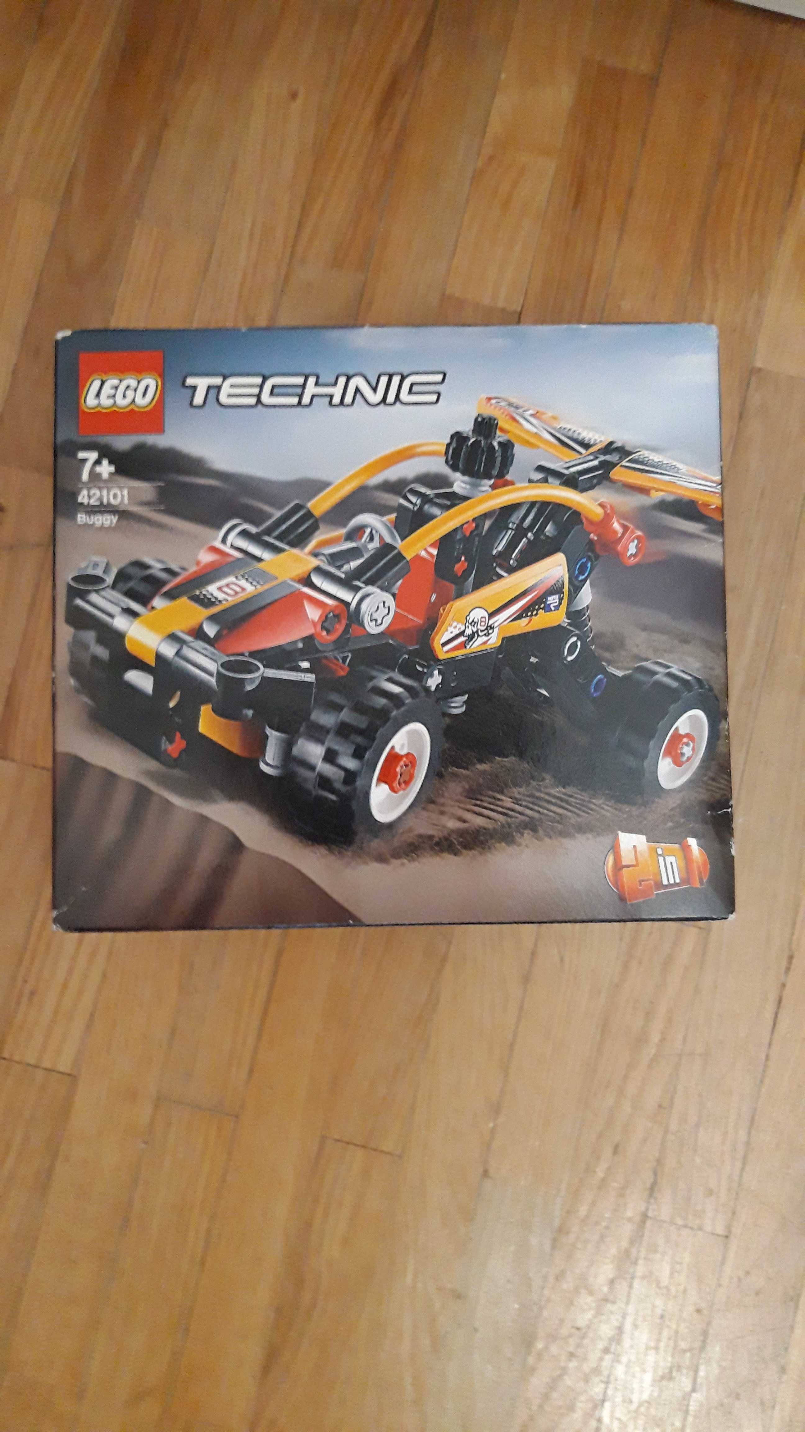 Nowy zestaw Lego Technic 42101