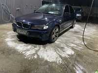 BMW e46 M57 3.0D stage 1