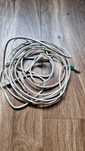 3 x Przewody internetowe RJ-45