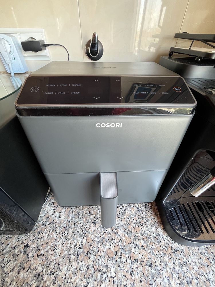 Airfryer COSORI 360 Thermal IQ c/ Garantia
