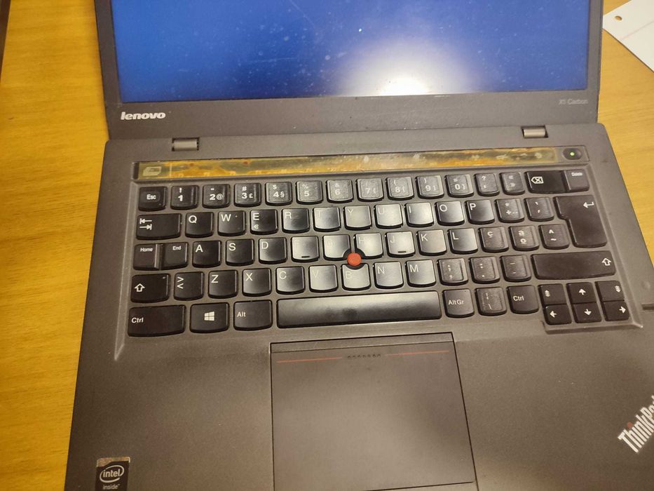 Lenovo ThinkPad X1 Carbon 4GB i5 SSD 256GB