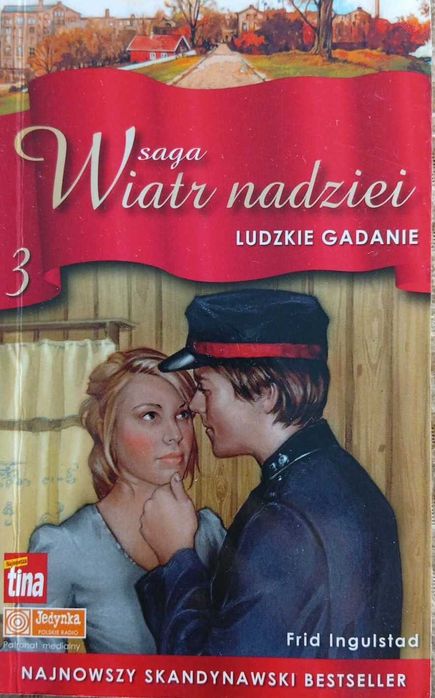 Wiatr nadziei - tom 3