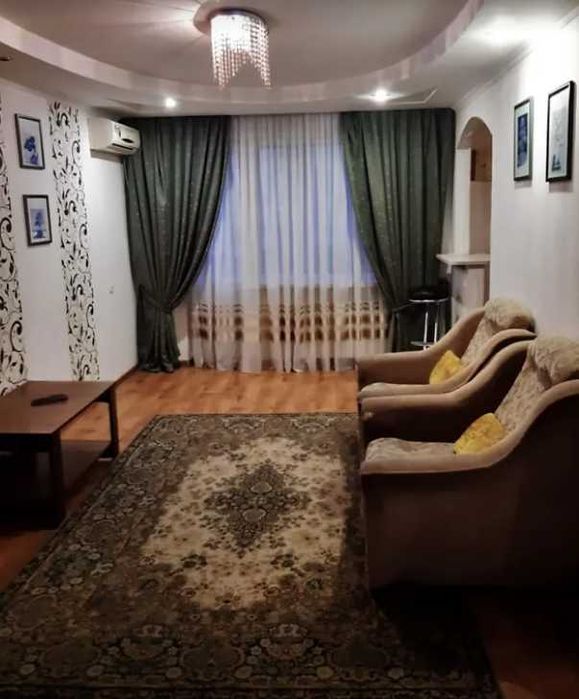 2 кімнатна квартира