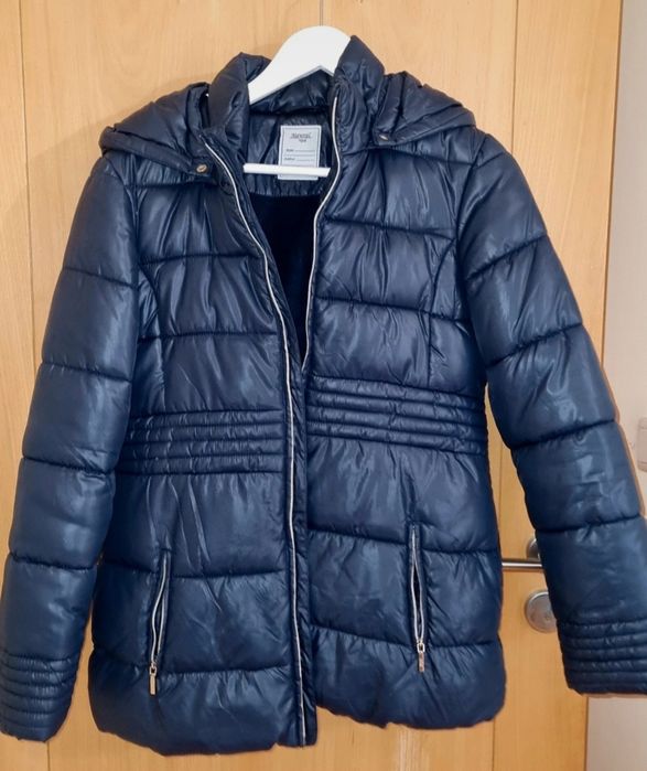 Casaco de Mulher,azul-marinho,M