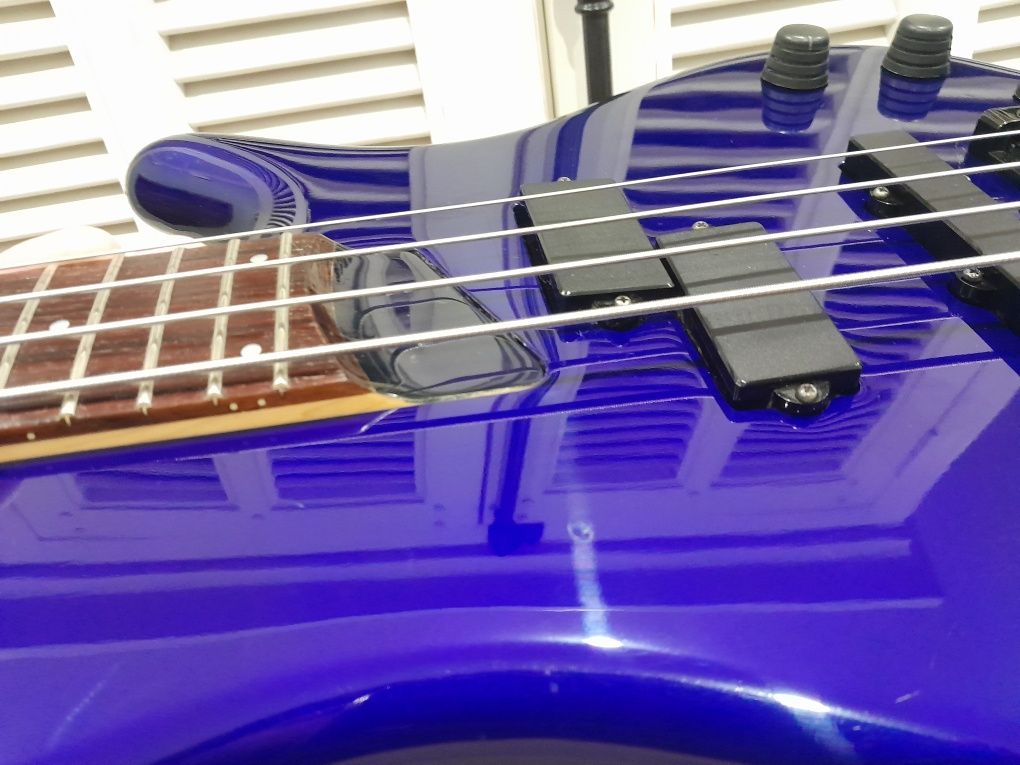 Бас-гітара Ibanez SR600 SoundGear Made In Japan (Fujigen)