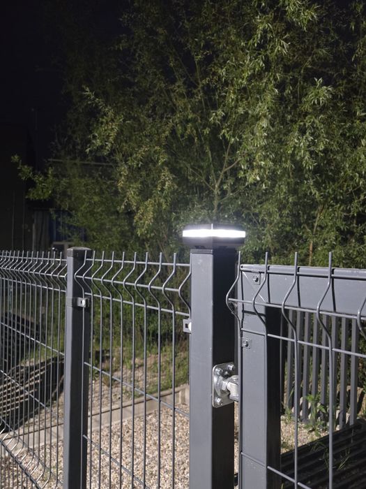 Ogrodzenia panelowe 3D / 2D – Transport i montaż– Płock i okolice