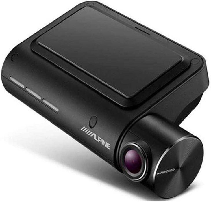 Kamera samochodowa ALPINE DVR-F800PRO Wideorejestrator