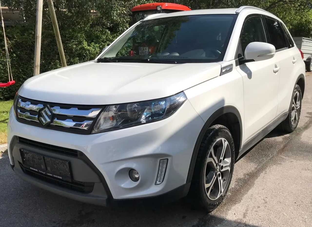 Разборка Suzuki Vitara бампер Б/у автозапчастини