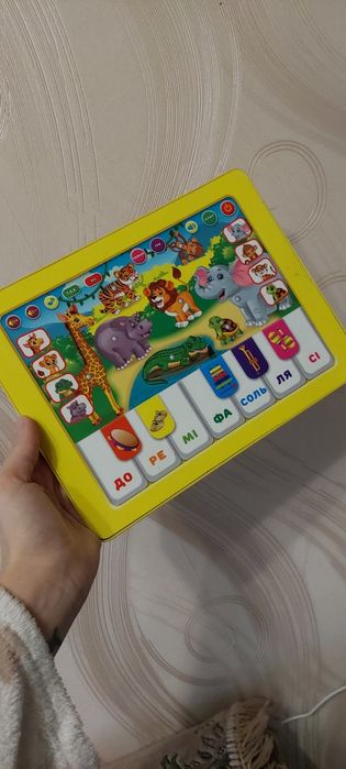 Музикальний планшет