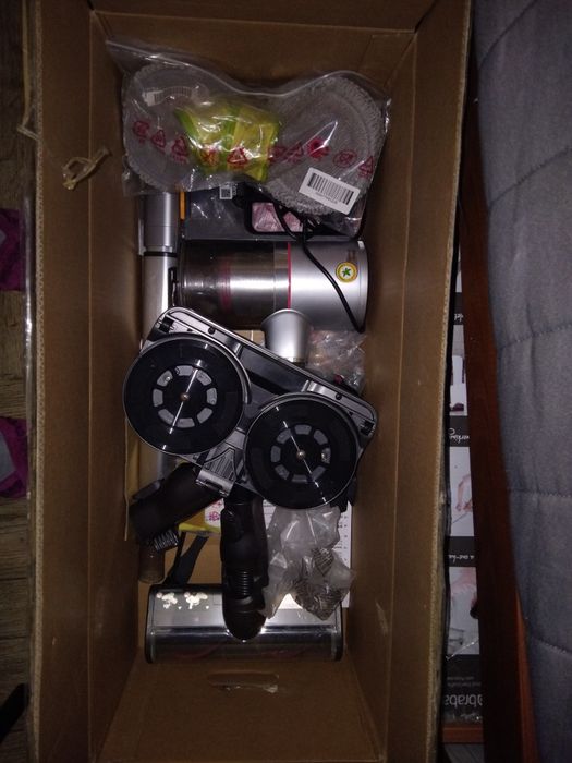 Ручка  акумуляторний пилосос миючий Пылесос LG CordZero