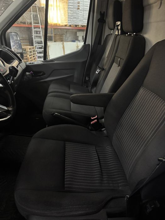 Vendo Ford Transit longa