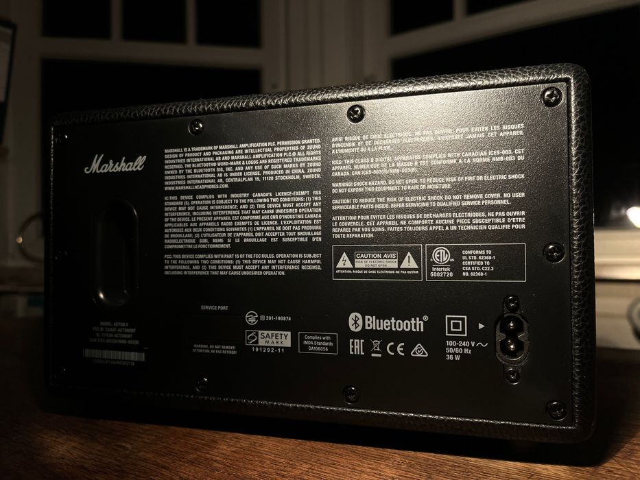 Колонка Marshall Acton II