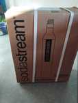Soda Stream Naboje niebieskie oryginalne