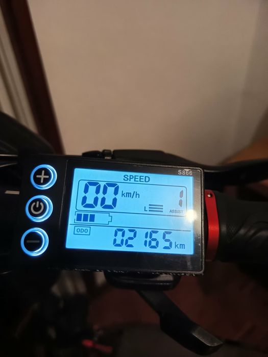 Vendo trotinete elétrica urban glide Pro