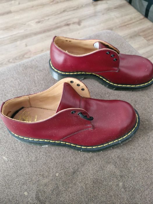 Nowe buty Salovair