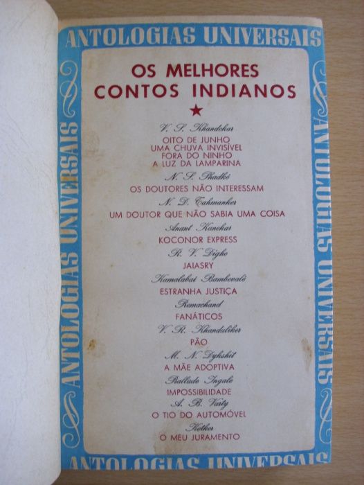 Livros de Contos Universais