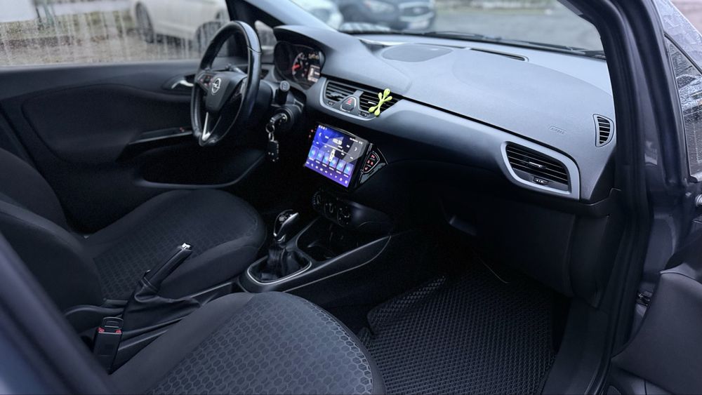 Opel Corsa 2016 1.4 Бензин Автомат