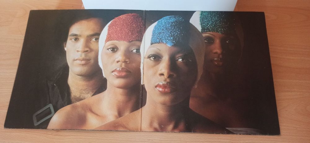 Vinis - Boney M.