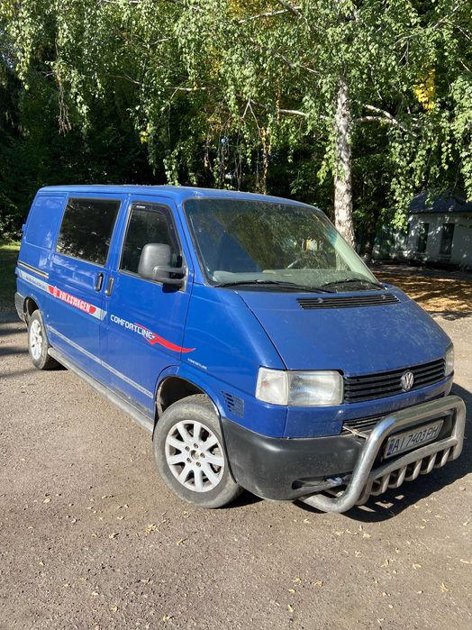 Продам Фольцваген Транспортер 2002 р.