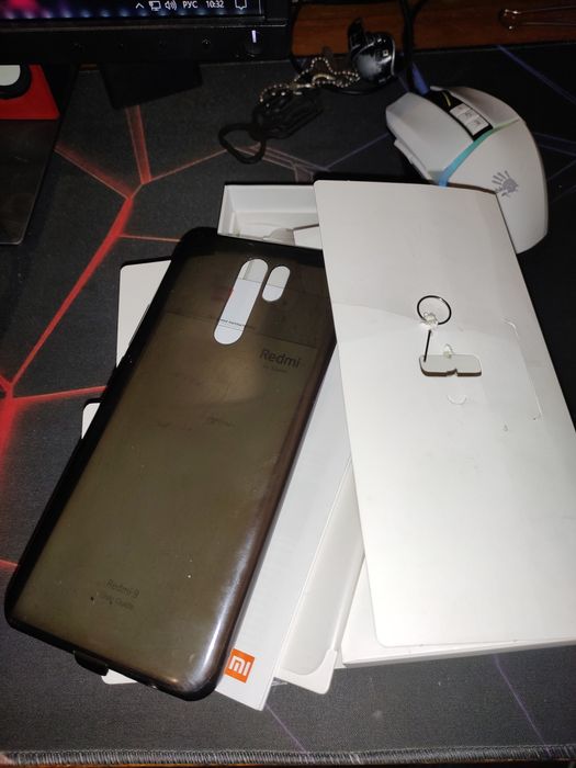 Redmi 9 3/32 NFC (під ремонт)