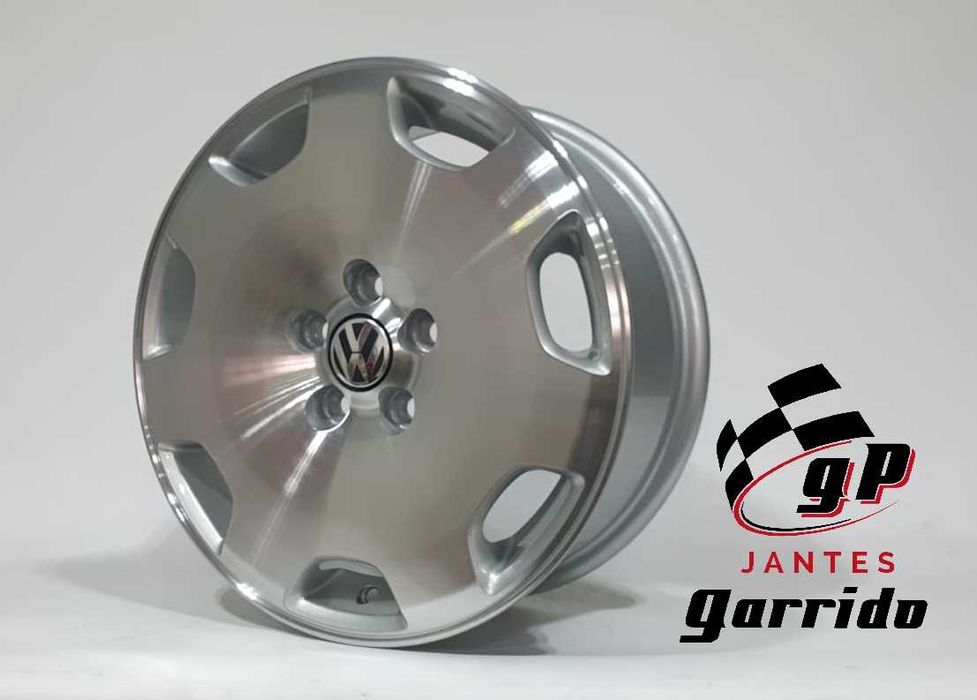 3657-Jantes 15 5x100 Originais VW Golf IV Bora   Polo, Ibiza  ETC