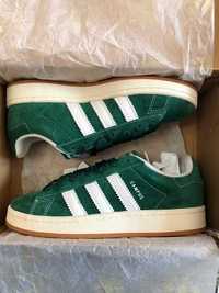 Adidas Campus 00s Green White EU 43 Unisex Bardzo wygodne