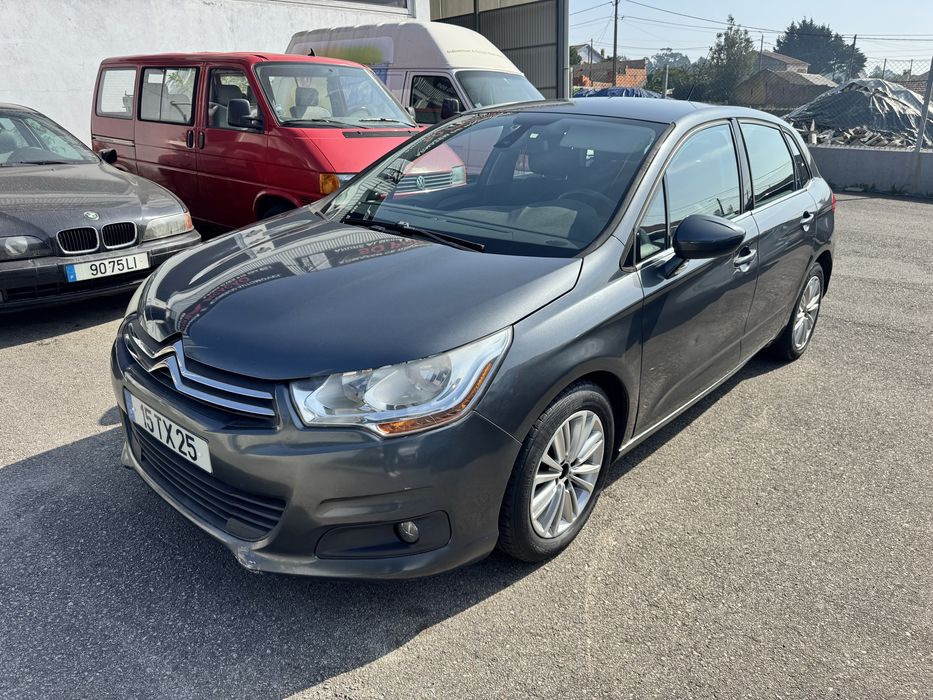 Citroen C4 1.6HDi 110CV 2012