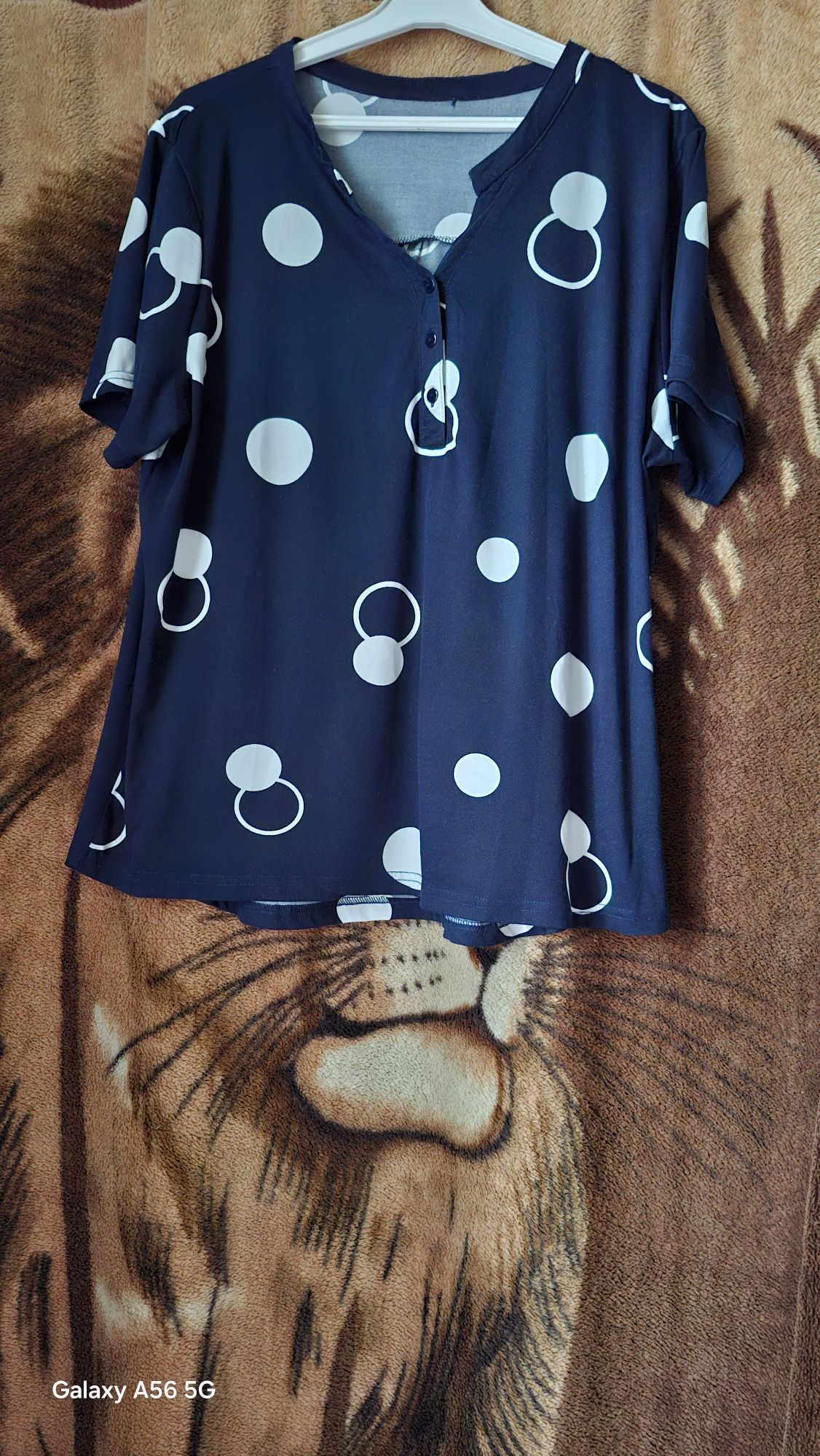 Bluzka damska XXXL