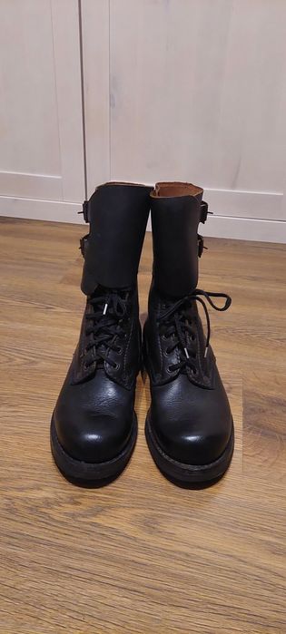 Buty wojskowe typu opinacze r.39