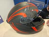 Capacete de moto XXL