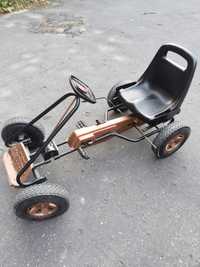 Gokart, autko na pedały kettler