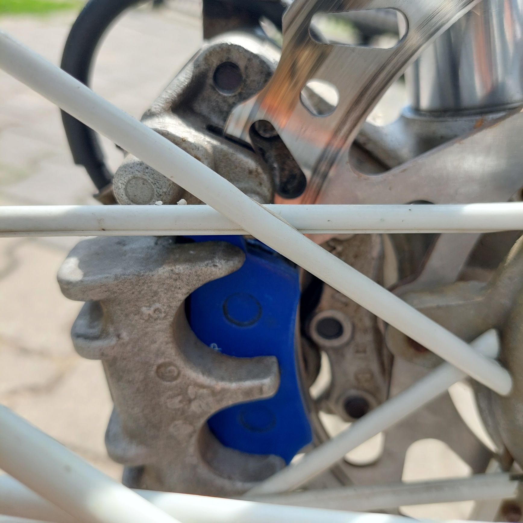 Yamaha yzf 426 yz 426f