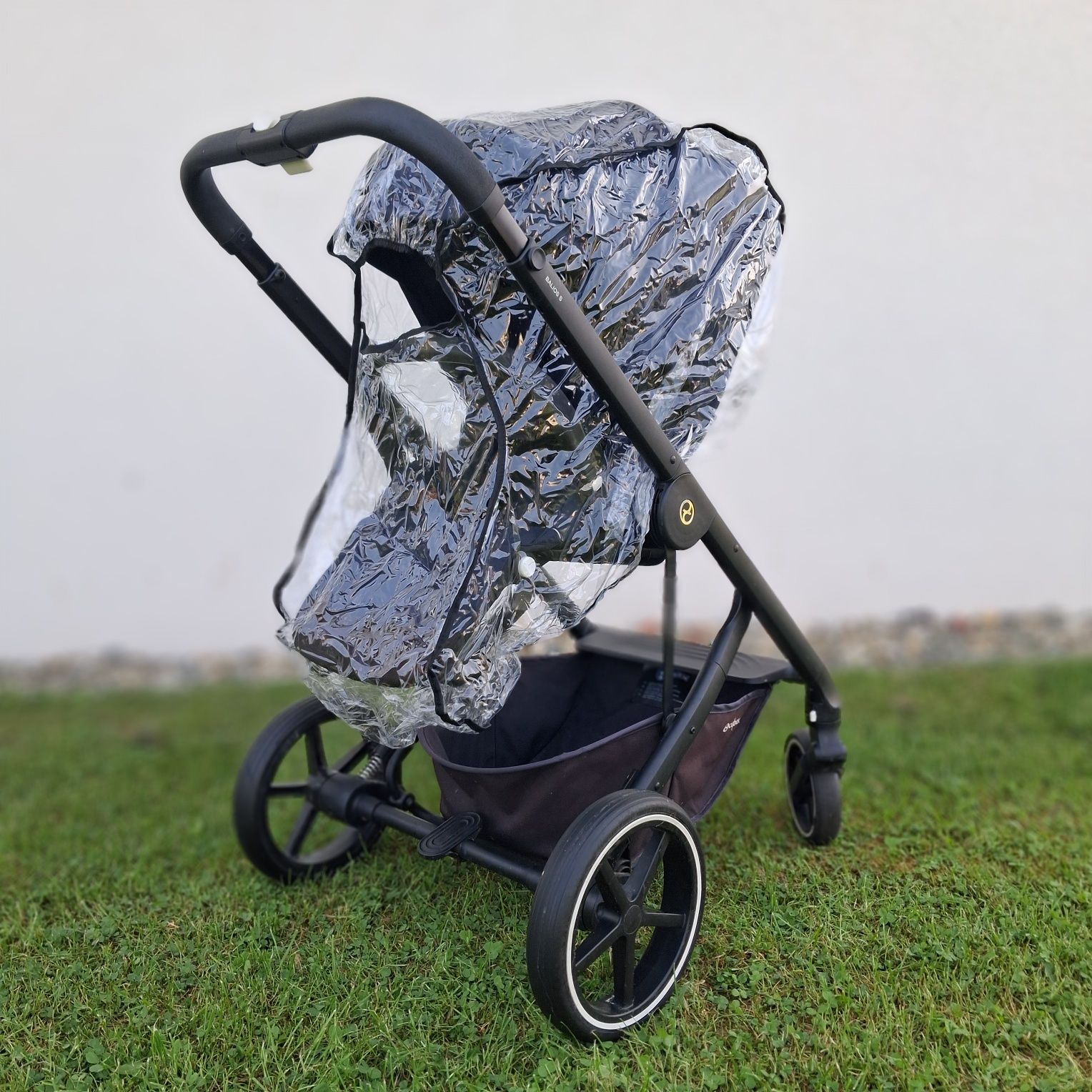 Wózek Cybex balios s lux w bdb stanie z akcesoriami 2w1