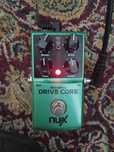 Pedal Nux Drivecore Deluxe