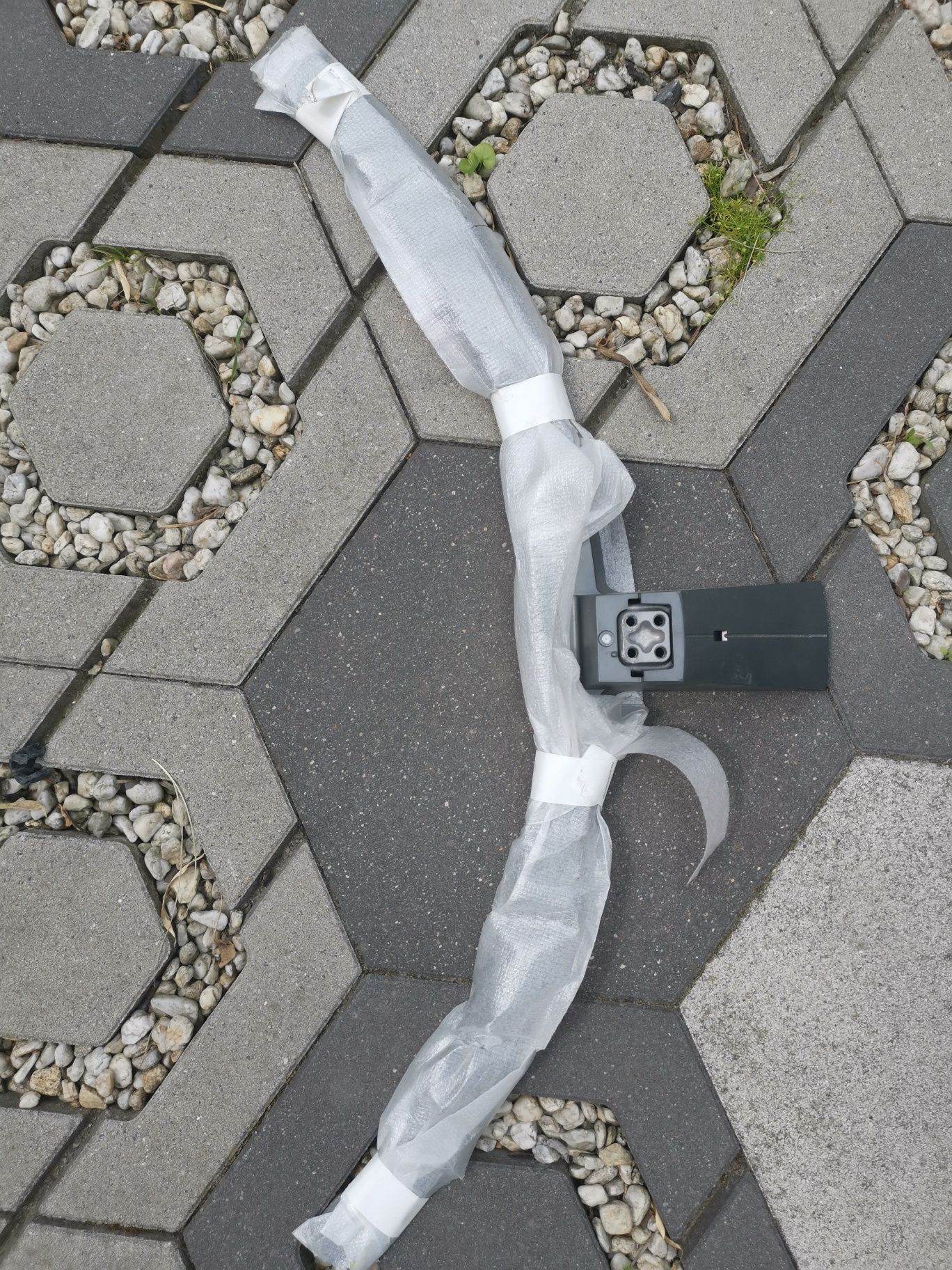Stopa telewizora lg