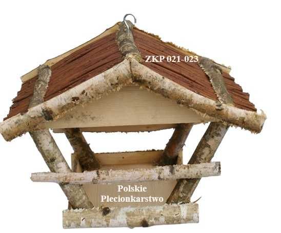 karmniki dla ptaków Karmnik Ogrodowy Produkt Polski karmniki domki
