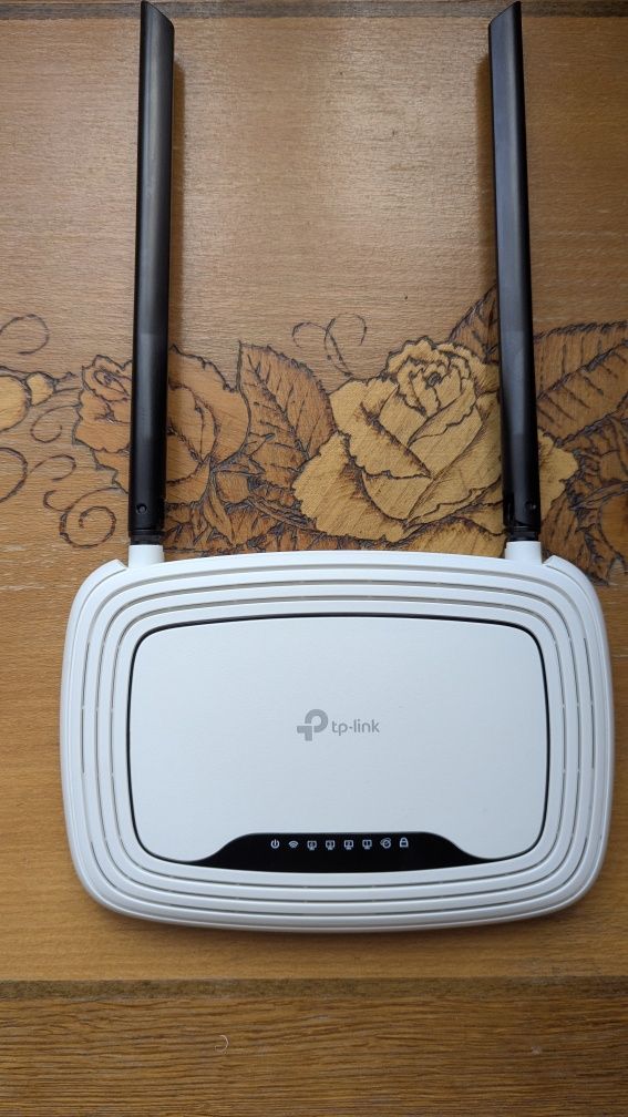 ТОРГ НОВИЙ ТР-LINK TL-WR841N WiFi N300/100 Мбіт/с