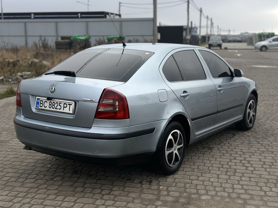 Продам Skoda octavia