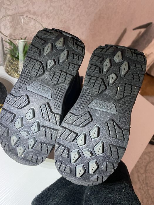 Чобітки термо ботинки сноубутси Carters  10 р (26-27)  17,1 см