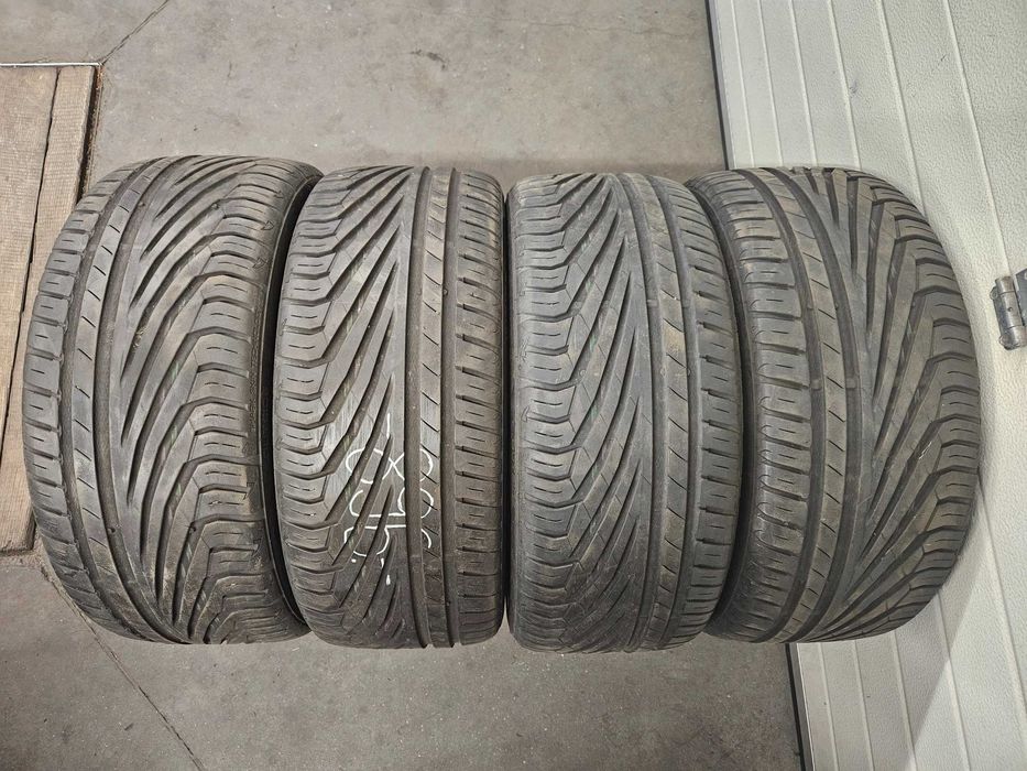 4 Szt 225/45 R17 91Y Uniroyal Rain Sport 3 - 5,60mm