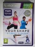 Your Shape Fitness Evolved / Xbox 360 Kinect / PerfectBlue / Warszawa