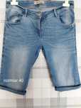 Bermudy damskie jeans